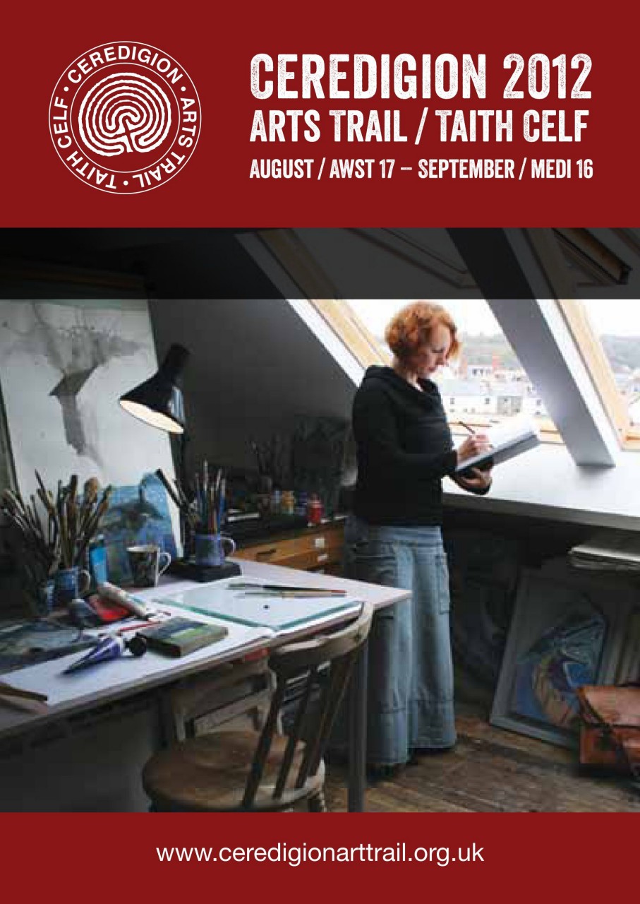 2012 Art Trail Guide 